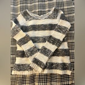 Free People- Slouchy sweater